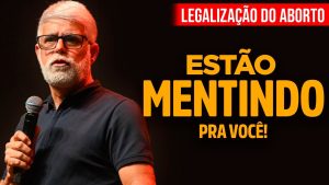 ESTÃO TE ENGANANDO!- Pr. Claudio Duarte