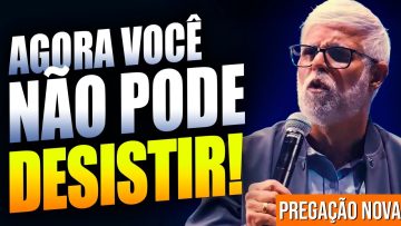Pr Claudio Duarte NOVÍSSIMA – VOCÊ JÁ SE FEZ ESSA