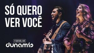 Só Quero Ver Você + There is Only One – Laura Souguellis & Rodolfo Abrantes // DVD FornalhaOficial