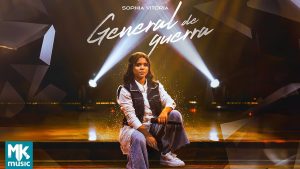 Sophia Vitória – General de Guerra (Clipe Oficial MK Music)