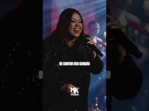 “Sua vitória é maior que toda frustração” #mkmusic #lançamento #Ana #dvd20anos #GiseleNascimento