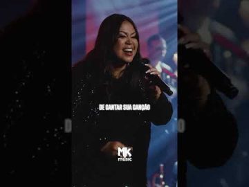 “Sua vitória é maior que toda frustração” #mkmusic #lançamento #Ana