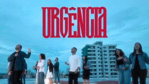 URGÊNCIA – VOCAL SEMEAR E PEDRO VALENÇA (Clipe Oficial)