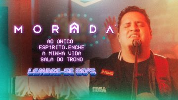 AO ÚNICO / ESPÍRITO, ENCHE A MINHA VIDA / SALA
