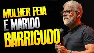 Claudio Duarte MARIDO BARRIGUDO – tente não rir