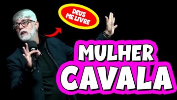 Claudio Duarte MULHER CAVALA – tente não rir