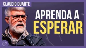 Cláudio Duarte – Pra receber tem que ESPERAR