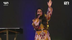 Damares cantando Terceiro Céu ao vivo em Maringá – PR