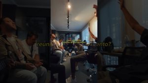 E assim começamos nossas semanas! ❤️‍🔥😭 #dunamismusic #devocional #reuniãodeoração #louvor #reunião