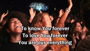 Hope of the World – Hillsong Live (with lyrics)