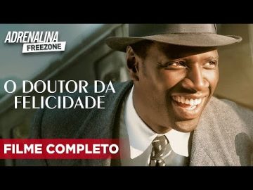 O Doutor Da Felicidade – Filme Completo Dublado – Comédia