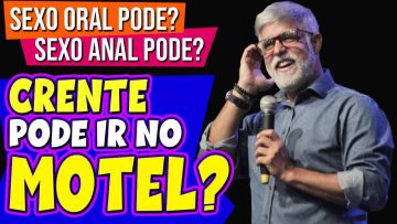 Pastor Claudio Duarte Crente pode ir ao M0T3L?