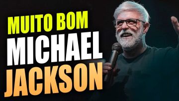 Pastor Claudio Duarte Michael Jackson – MUITO BOM