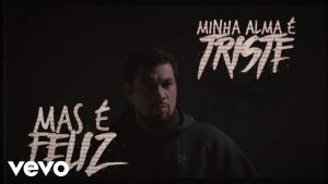 Pregador Luo – Minha Alma É Triste Mas É Feliz (Voz E Violão)