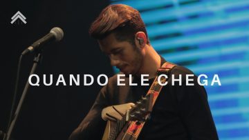 Quando Ele Chega + Espontâneo | Casa Worship | Momentos