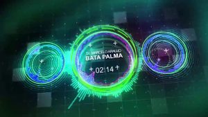 Bata Palma – DJ  Marcelo Araújo