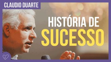 Cláudio Duarte – A história de um vencedor