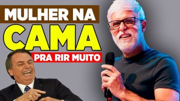 Claudio Duarte MULHER NA CAMA – Tente Não Rir