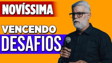 Claudio Duarte NOVÍSSIMA Vencendo Desafios! Pastor Claudio Duarte