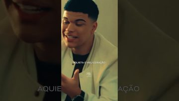 Ele trará paz para o seu coração ❤️ Assista “Todo