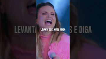 Faça valer a Palavra de Deus #alinebarros30anos #tuapalavra #alinebarros