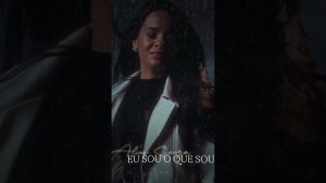 Faltam 3 dias para o novo lançamento da cantor Aline Souza, com o clipe #SouOQueSou 🙌🔥