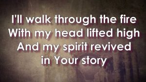 GLORIOUS RUINS – HILLSONG LIVE (Lyric Video)