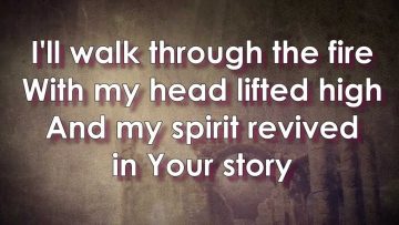 GLORIOUS RUINS – HILLSONG LIVE (Lyric Video)