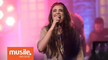 Isadora Pompeo – O Teu Amor (Ao Vivo)