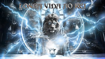 Longa Vida ao Rei – Rafael Querido