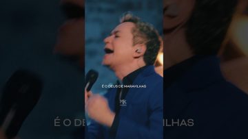 “Operando, quem impedirá”. Assista “Deus de Maravilhas” dos cantores Beno