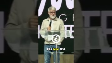 Pastor Claudio Duarte Mande para um irmão kk Tente não