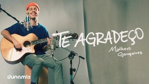 Te Agradeço (Acústico) | Matheus Gonçalves