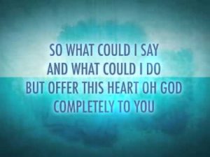 The Stand – Hillsong