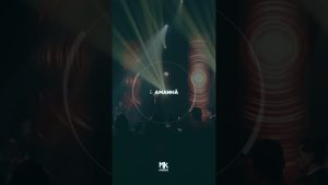 Amanhã você vai poder adorar ao Senhor com o novo clipe da Eyshila, canção com a “Calma, Por Favor”