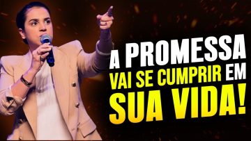 Camila Barros A Promessa Vai Se Cumprir Na Sua Vida!