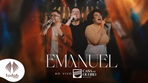 Casa do Oleiro Adoração | Emanuel [Clipe Oficial]