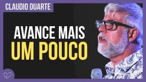 Cláudio Duarte – Indo mais longe