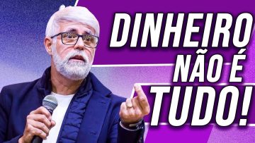 Claudio Duarte O DINHEIRO NÃO É TUDO! Pregação Evangelica