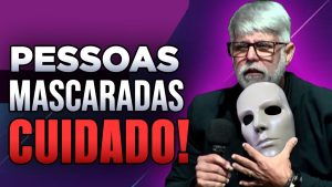 Claudio Duarte PESSOAS MASCARADAS! Pastor Claudio Duarte