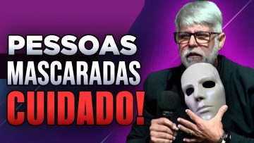 Claudio Duarte PESSOAS MASCARADAS! Pastor Claudio Duarte