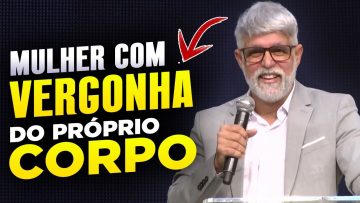 Claudio Duarte VOCÊ TEM VERGONHA DO SEU CORPO? Tente Não