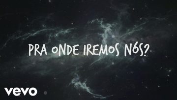 DJ. Marcelo Araujo – Pra Onde Iremos? (Lyric Video) ft.