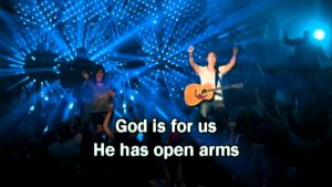 Hillsong Live – God is able (with lyrics) (Worship Song with Joy)