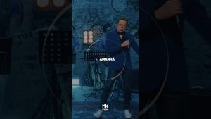 Já é amanhã o lançamento “Deus de Maravilhas” dos cantores Beno Cesar e Sophia Vitória, não perca!!