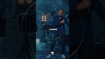 Já é amanhã o lançamento “Deus de Maravilhas” dos cantores