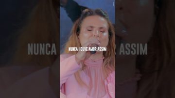 Não existe nada igual ao amor que Deus sente por
