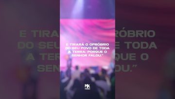 Não haverá mais choro, dor ou qualquer aflição… #Maranata #SamuelMessias