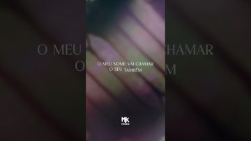 O nosso alvo é o céu! Assista em breve o