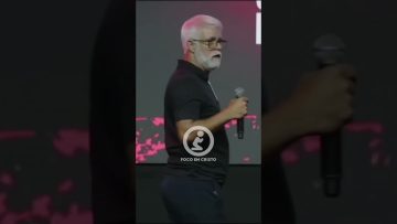 Pastor Claudio Duarte O Menino e a Cabrita Tente não